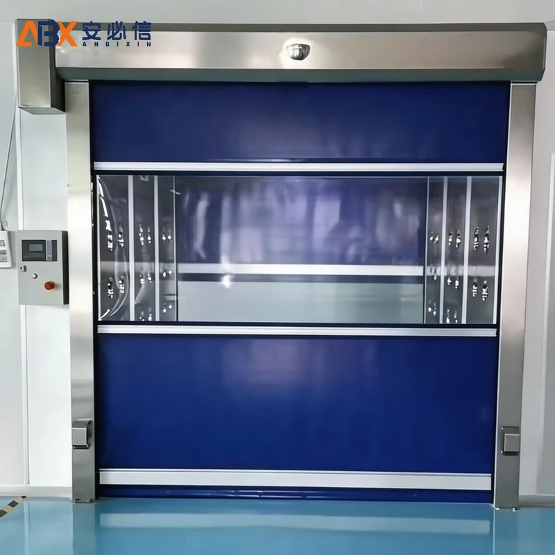 宿州工业快速门