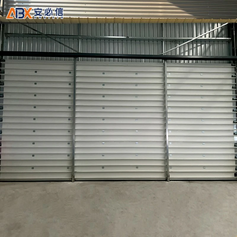 宿州垂直提升门
